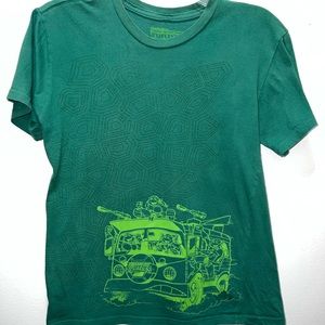 Nickelodeon teenage mutant ninja turtle ink tee shirt
